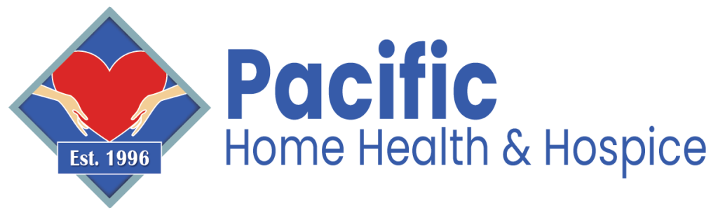 Pacific Home Health & Hospice logo